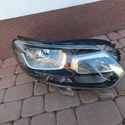 Lampa przód prawa Jumpy III SCUDO 9808567680