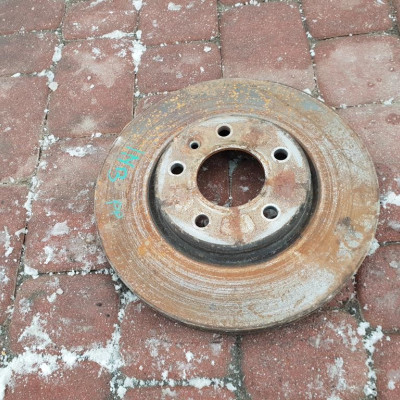 Tarcza hamulcowa przednia Opel Insignia B