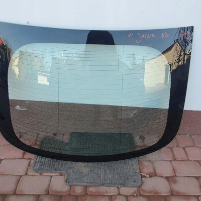 Szyba tył tylna hatchback Opel INSIGNIA 2010 23