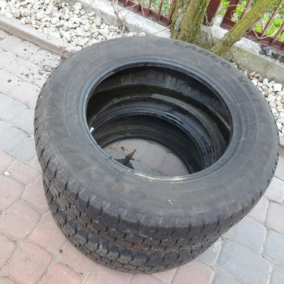 Goodyear Cargo Vector 215/65R16C 2szt