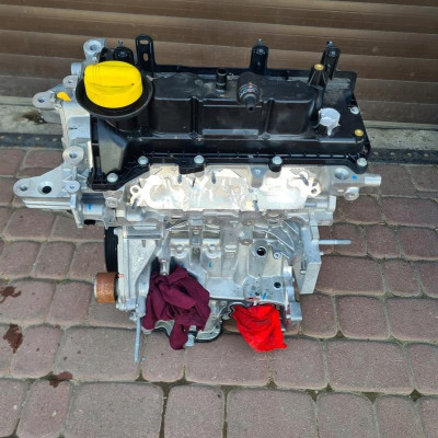 Silnik goły 5km 1.0TCE Renault Captur II H4DB450