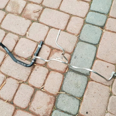 Przewód rura wąż 1.4T Opel Astra K V