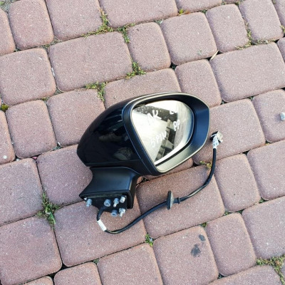 Lusterko kompletne 5PIN Europa Opel Astra K