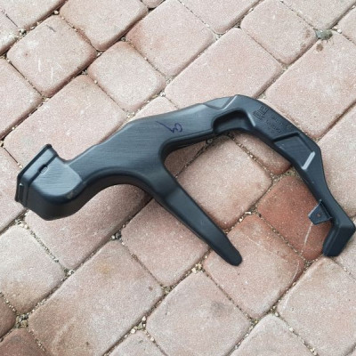 Rura powietrza Opel Insignia 13242025