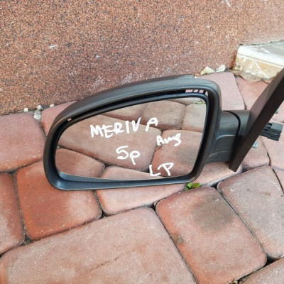 Lusterko angielskie 5PIN Opel Meriva A 13231650