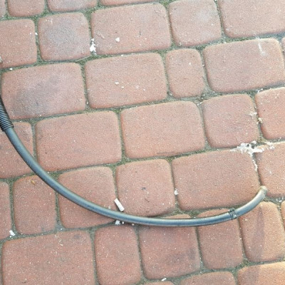 Przewód wąż rura 4x4 Opel Insignia 20967390