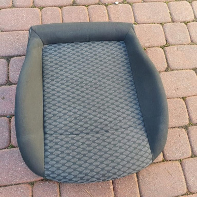 Siedzisko oparcie poszycie fotela Opel Astra K 5