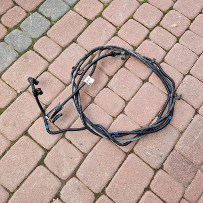 Przewód rura wąż ABDLUE Opel Astra K V 39206437