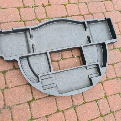 Absorber bagażnika styropian Astra J IV 13340312