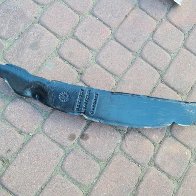 Absorber błotnika Renault Captur II 2 638A17226R