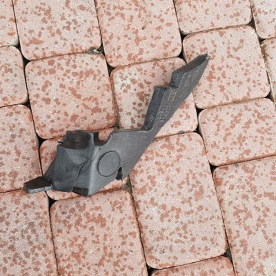 Absorber pianka błotnika Opel Astra J IV 13327276