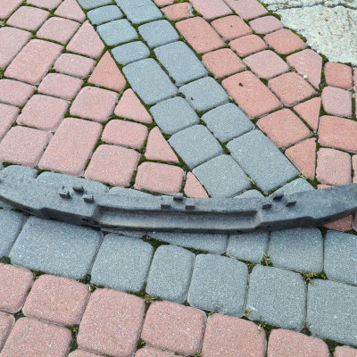 Absorber pianka zderzaka Opel Meriva B 13267709