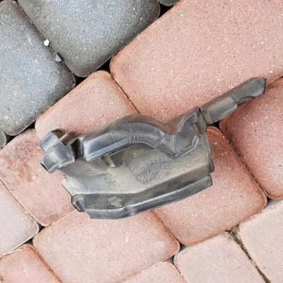 Absorber wyciszenie błotnika Astra K V 13475912