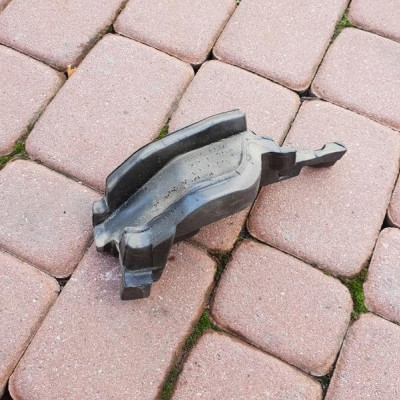 Absorber wyciszenie błotnika Opel Astra K 13475911