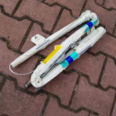 Airbag kurtyna prawa Opel AstraJ IV kombi 13251618