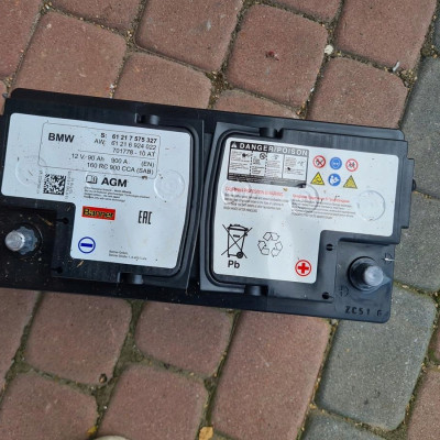 Akumulator ORYGINALNY Toyota Supra MK5 7575327