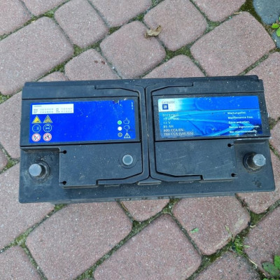 Akumulator żelowy START / STOP Opel Insignia