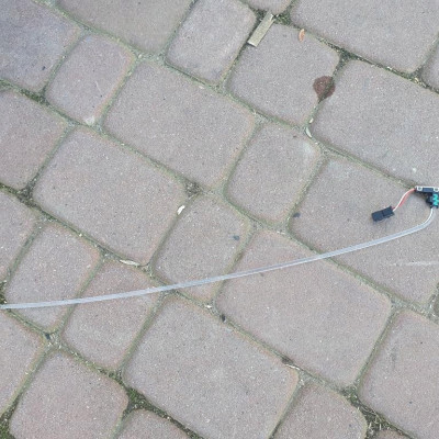 Ambiente oświetlenie boczka Opel Zafira C LP