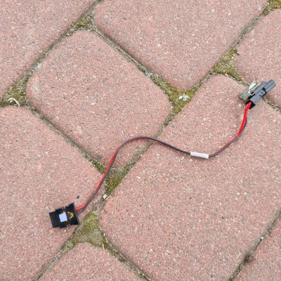 Ambiente podświetlenie klamki Opel Insignia