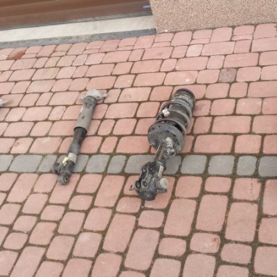 Amor amortyzator IDS+ mcperson Opel INSIGNIA