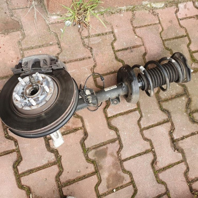 Amortyzator MCPERSON 1.6d Opel Astra K V 39039573