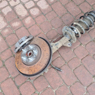 Amortyzator MCperson 1.7CDTI Opel Mokka 95137357