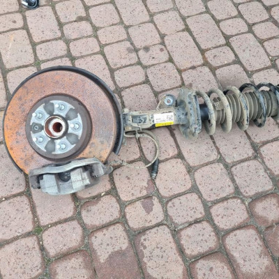 Amortyzator MCperson 1.7CDTI Opel Mokka 95137358