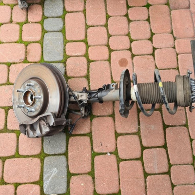 Amortyzator noga MCperson Opel Insignia B 84155684