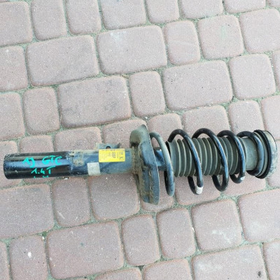 Amortyzator przedni GTC Opel Astra J 4 IV 13368262