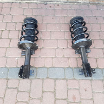 Amortyzator przedni LEWY NOWY MOVANO MASTER III