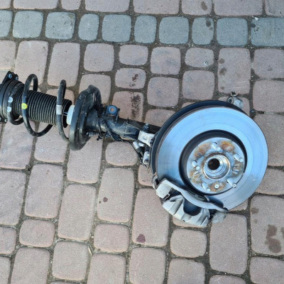 Amortyzator zwrotnica Opel Insignia B 84337979