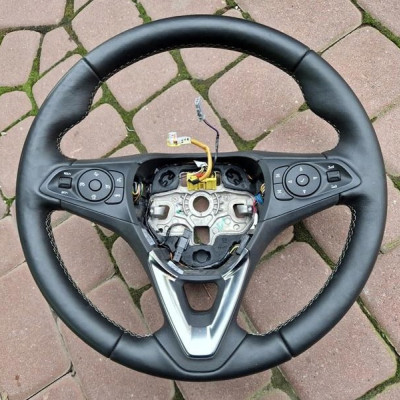 Kierownica skóra podgrzewana Opel Astra K V 426