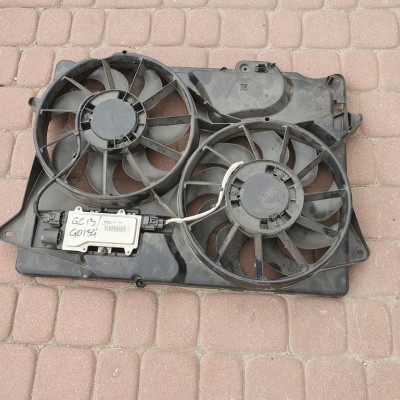 ANTARA CAPTIVA WENTYLATORY OBUDOWA F00S3D2021