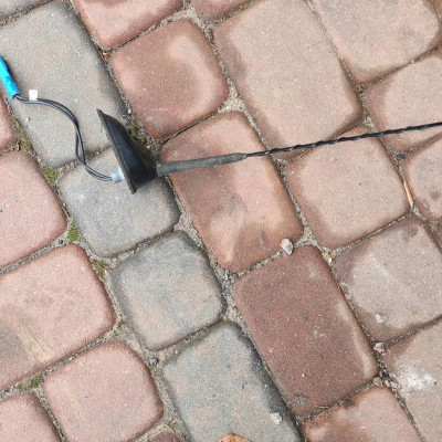 Antena dachowa bat Opel Corsa E