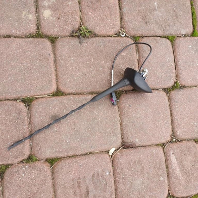 Antena dachowa kompletna Astra J IV 13331944