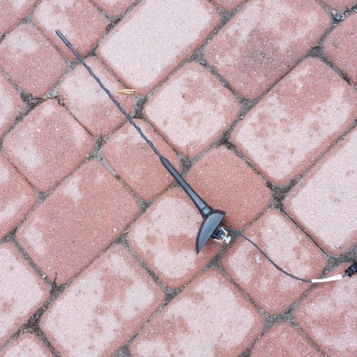 Antena dachowa Opel Astra J IV 13322156