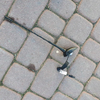 Antena dachowa Opel Astra K V 13383712