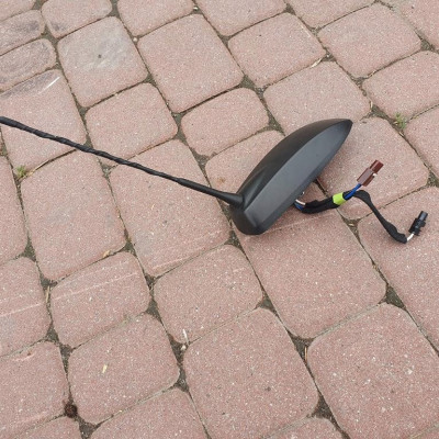 Antena dachowa Opel Astra K V 13476637