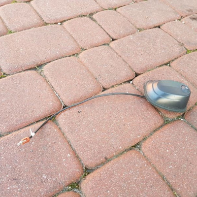 Antena dachowa Opel Meriva A