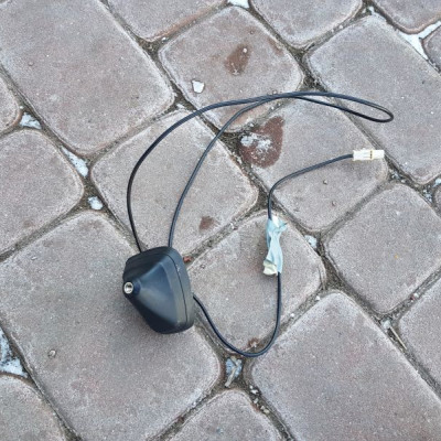 Antena mocowanie Renault Captur 282162378R