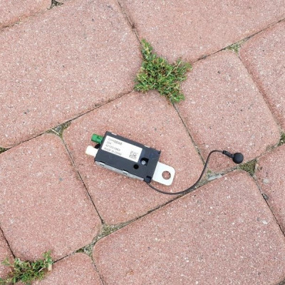 Antena radia GPS Opel Insignia 22840048