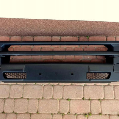 Antrapa MAN TGS E6 EURO6 Przód Okular zderzak