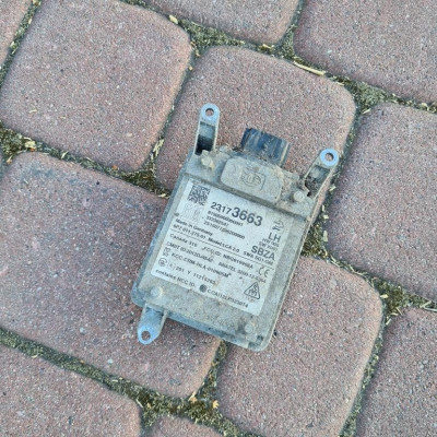 Asystent zmiany pasa ruchu Opel Insignia 23173663