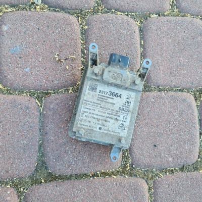 Asystent zmiany pasa ruchu Opel Insignia 23173664