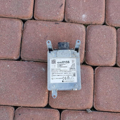 Asystent zmiany pasa ruchu Opel Insignia 42450156