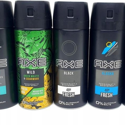 AXE POMYSŁ NA prezent meski dezodorant żel