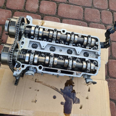 B14NEL A14NEL głowica wałki Opel Meriva B