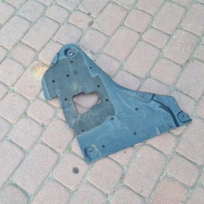 Podłoga płyta osłona Renault Megane IV 748A39495R