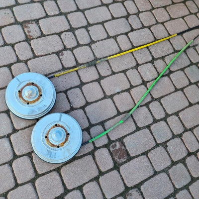 Bebny hamulce komplet 500km 0.9 Renault Clio IV