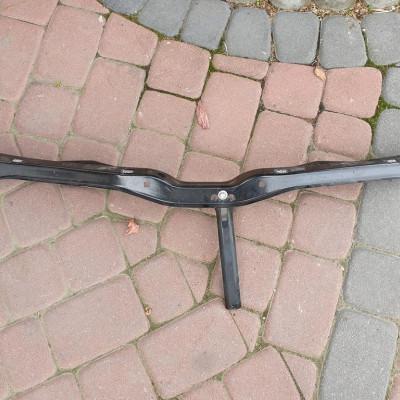 Belka górna wzmocnienie zderzaka Opel Zafira C
